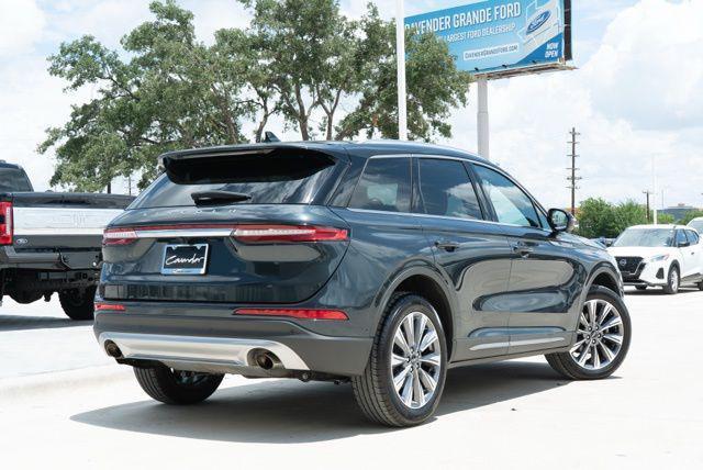 used 2022 Lincoln Corsair car, priced at $31,835