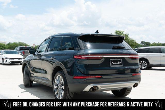 used 2022 Lincoln Corsair car, priced at $31,835