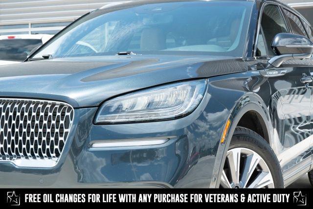 used 2022 Lincoln Corsair car, priced at $31,835