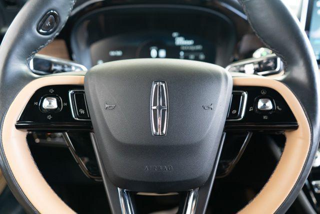 used 2022 Lincoln Corsair car, priced at $31,835