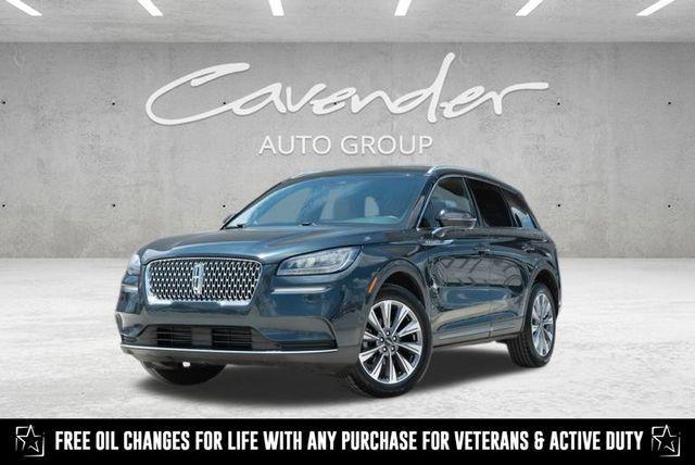used 2022 Lincoln Corsair car, priced at $31,835