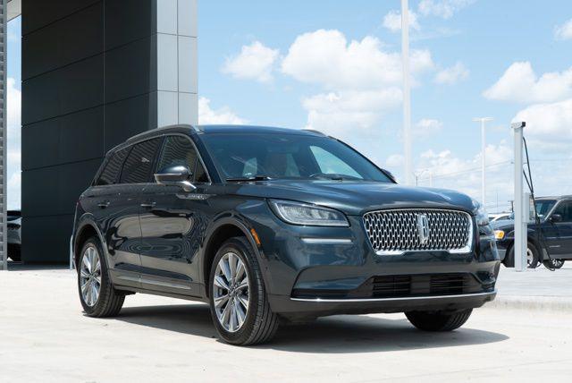 used 2022 Lincoln Corsair car, priced at $31,835