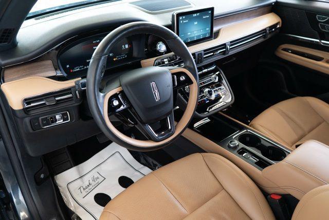 used 2022 Lincoln Corsair car, priced at $31,835
