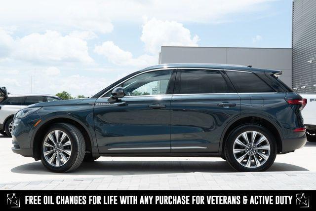 used 2022 Lincoln Corsair car, priced at $31,835