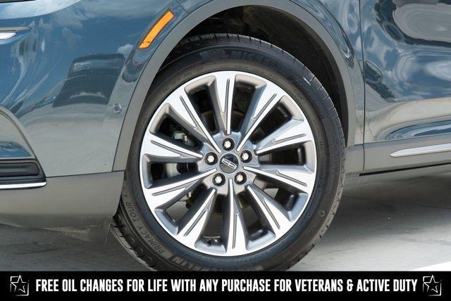 used 2022 Lincoln Corsair car, priced at $31,835
