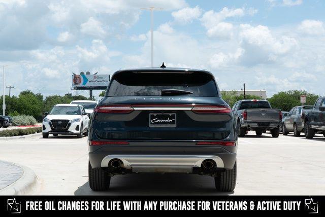 used 2022 Lincoln Corsair car, priced at $31,835