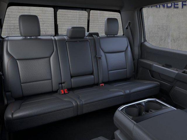 new 2025 Ford F-150 car, priced at $62,675