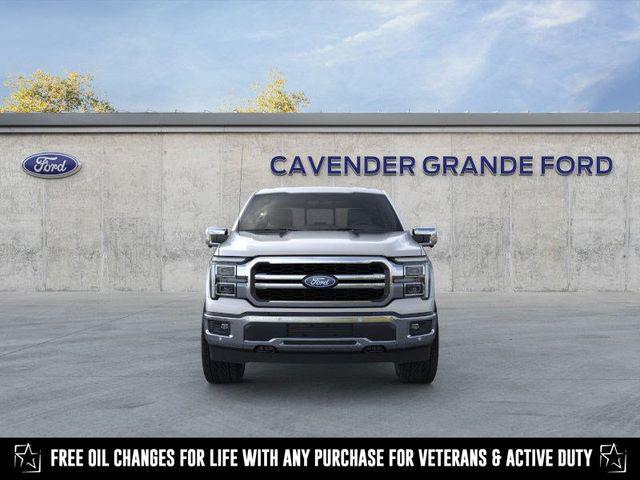 new 2025 Ford F-150 car, priced at $62,675