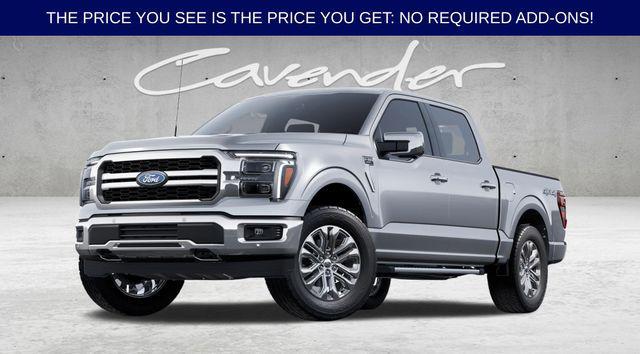 new 2025 Ford F-150 car, priced at $69,605