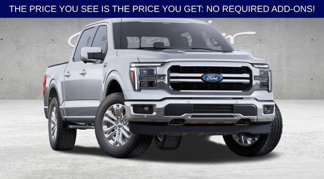 new 2025 Ford F-150 car, priced at $69,605