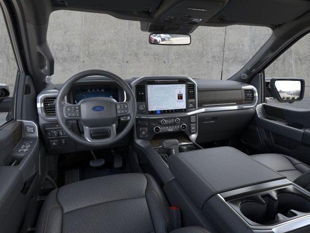 new 2025 Ford F-150 car, priced at $62,675