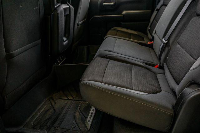used 2021 Chevrolet Silverado 1500 car, priced at $32,286