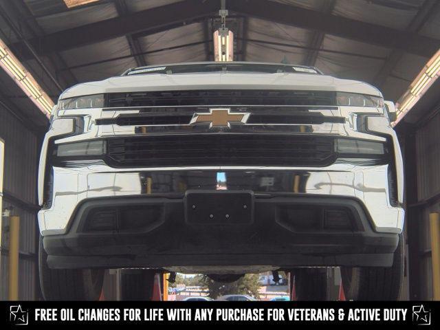 used 2021 Chevrolet Silverado 1500 car, priced at $34,587