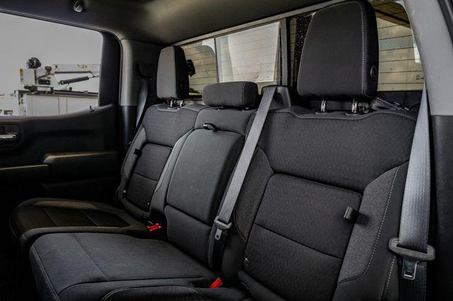 used 2021 Chevrolet Silverado 1500 car, priced at $32,286
