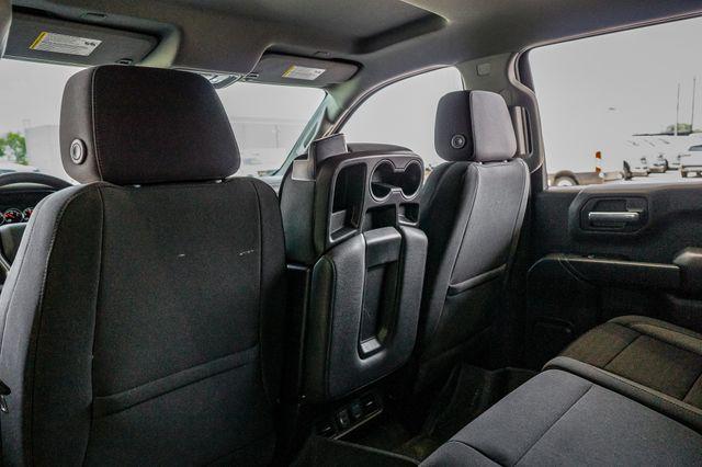 used 2021 Chevrolet Silverado 1500 car, priced at $32,286