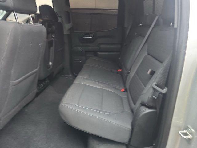 used 2021 Chevrolet Silverado 1500 car, priced at $34,587