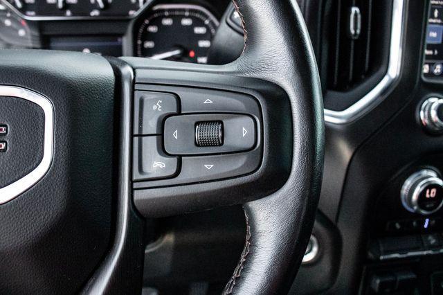 used 2021 GMC Sierra 1500 car, priced at $35,991