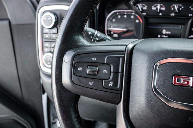 used 2021 GMC Sierra 1500 car, priced at $35,991
