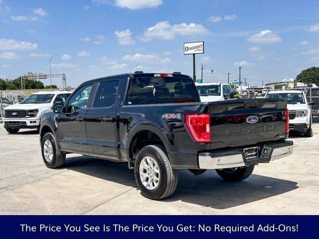 used 2023 Ford F-150 car, priced at $36,988