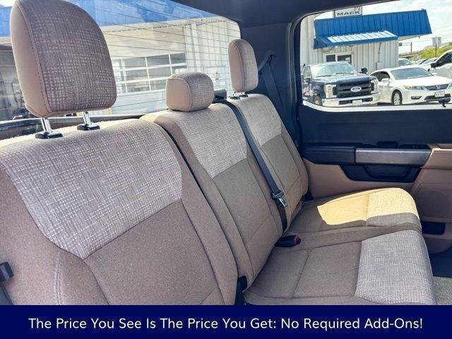 used 2023 Ford F-150 car, priced at $36,988