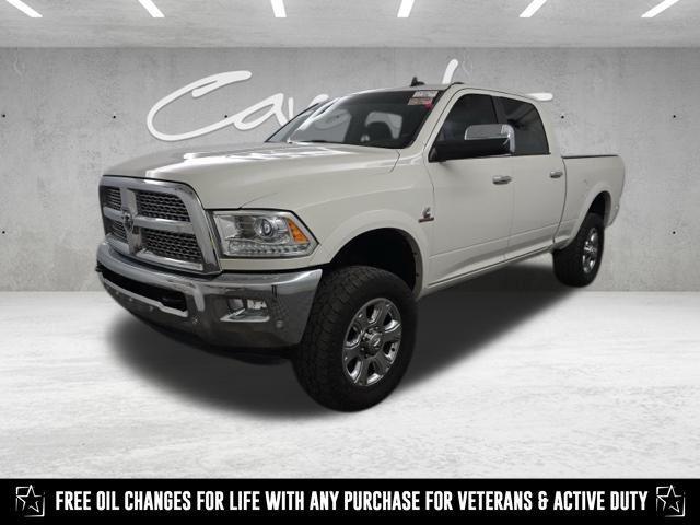 used 2016 Ram 2500 car, priced at $45,187