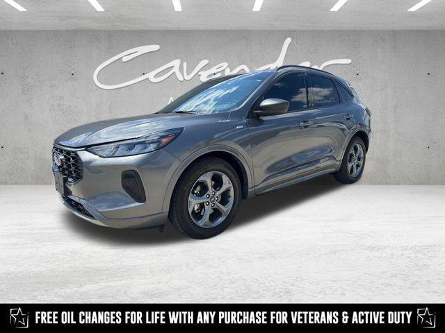 used 2023 Ford Escape car, priced at $23,322