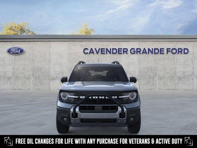 new 2025 Ford Bronco Sport car, priced at $47,685