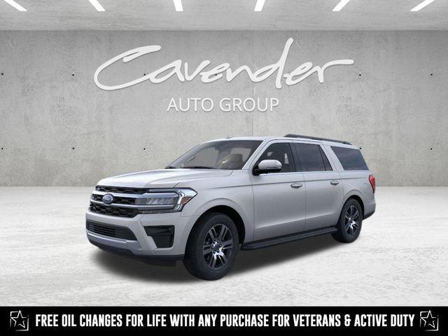 new 2024 Ford Expedition Max car, priced at $62,599