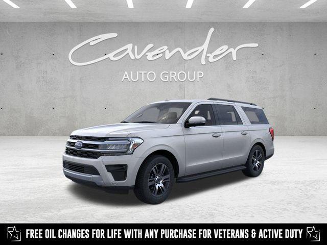 new 2024 Ford Expedition Max car, priced at $59,203