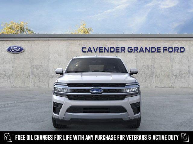 new 2024 Ford Expedition Max car, priced at $61,599