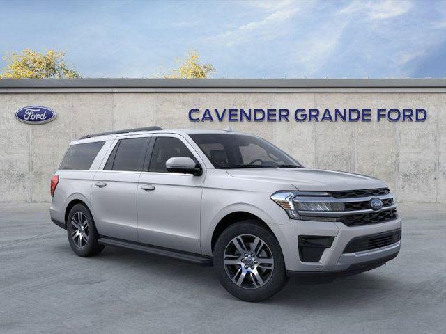 new 2024 Ford Expedition Max car, priced at $61,599