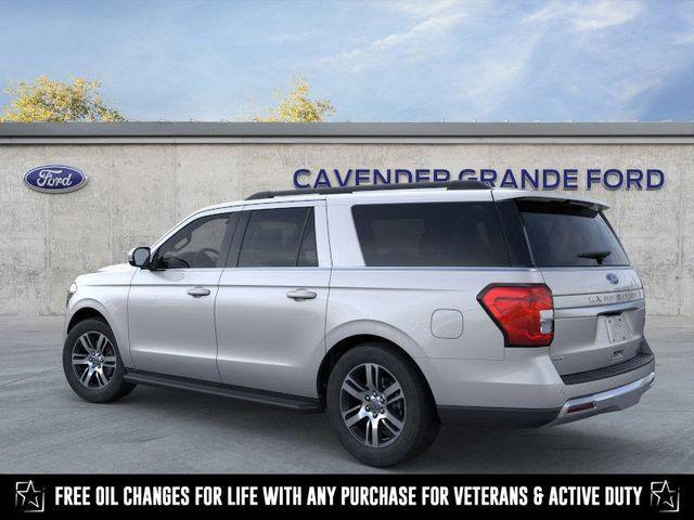 new 2024 Ford Expedition Max car, priced at $61,599