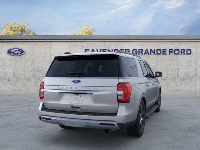 new 2024 Ford Expedition Max car, priced at $61,599