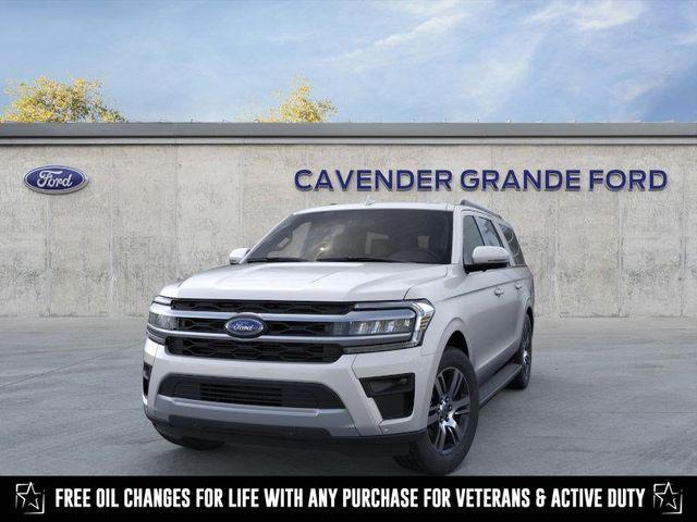 new 2024 Ford Expedition Max car, priced at $61,599