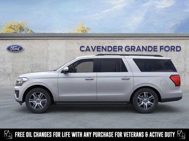 new 2024 Ford Expedition Max car, priced at $61,599