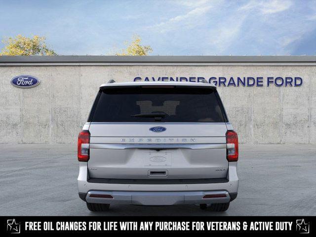 new 2024 Ford Expedition Max car, priced at $61,599