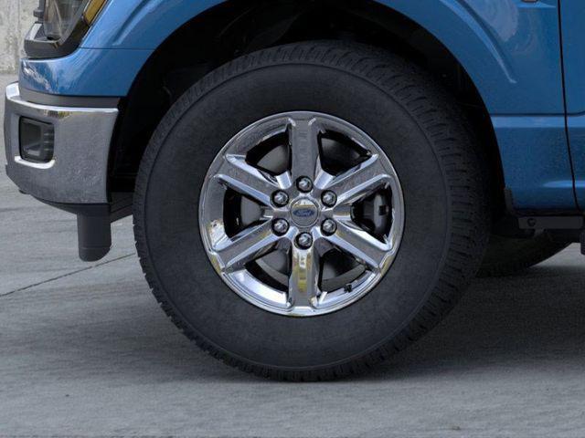 new 2024 Ford F-150 car, priced at $42,670