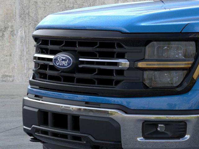 new 2024 Ford F-150 car, priced at $42,670