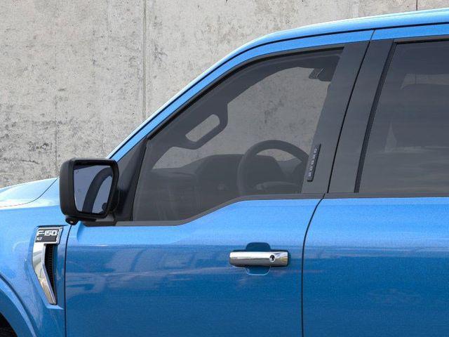 new 2024 Ford F-150 car, priced at $42,670