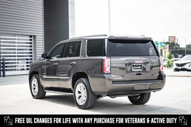 used 2019 GMC Yukon car, priced at $30,671