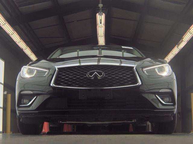 used 2023 INFINITI Q50 car, priced at $31,498