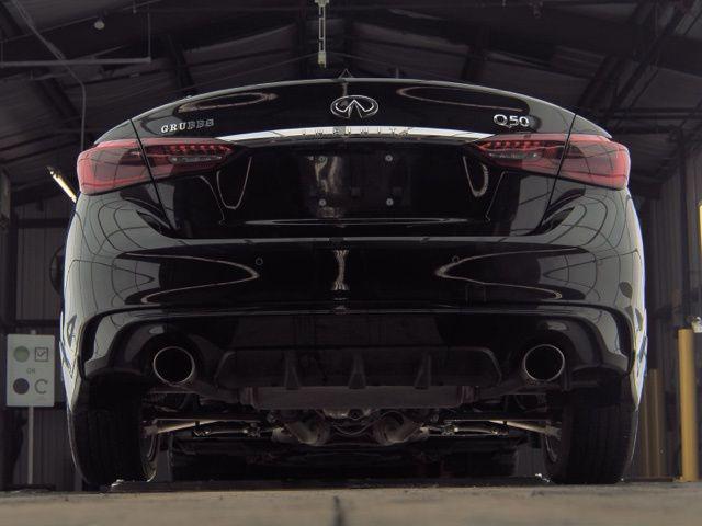 used 2023 INFINITI Q50 car, priced at $31,498