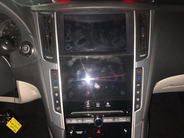 used 2023 INFINITI Q50 car, priced at $31,498