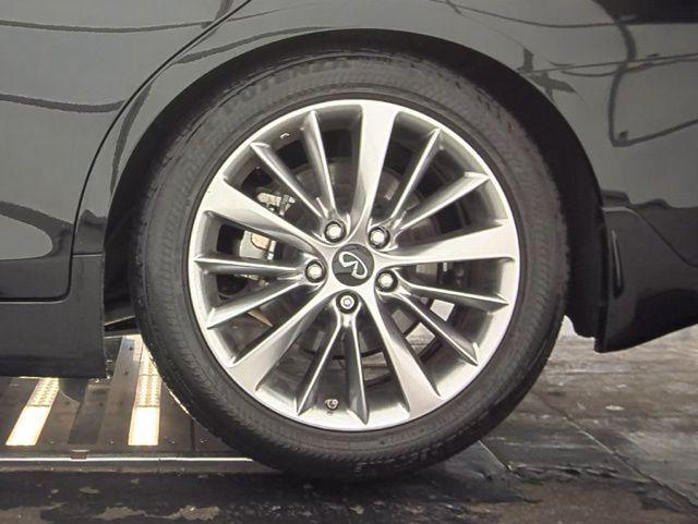 used 2023 INFINITI Q50 car, priced at $31,498