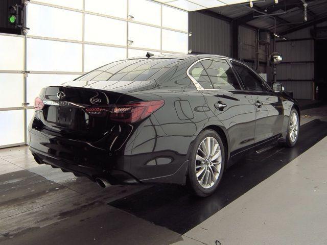 used 2023 INFINITI Q50 car, priced at $31,498