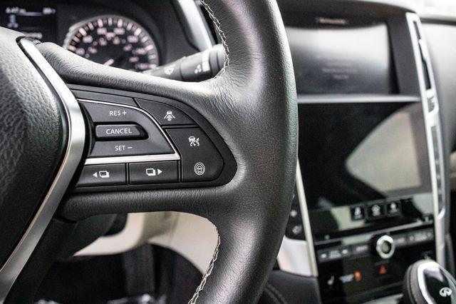 used 2023 INFINITI Q50 car, priced at $30,759