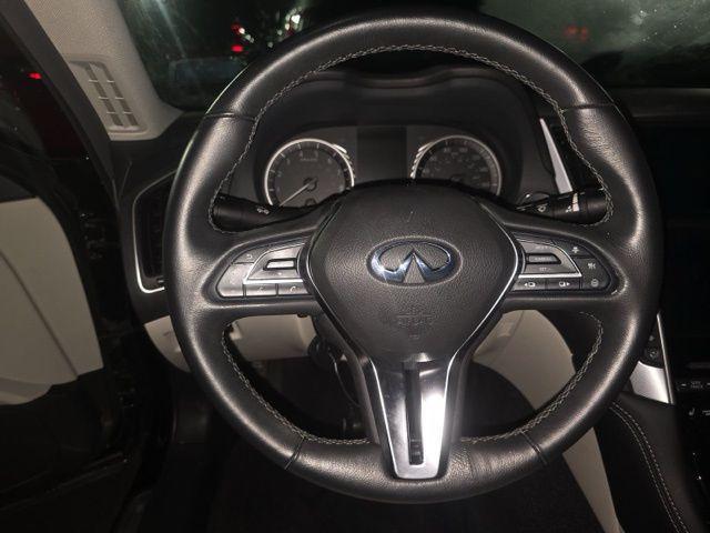 used 2023 INFINITI Q50 car, priced at $31,498