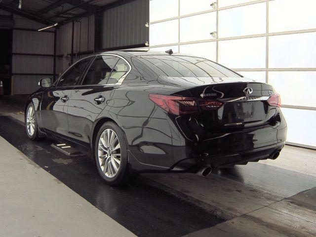 used 2023 INFINITI Q50 car, priced at $31,498