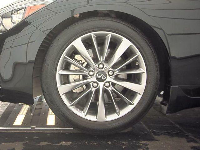 used 2023 INFINITI Q50 car, priced at $31,498
