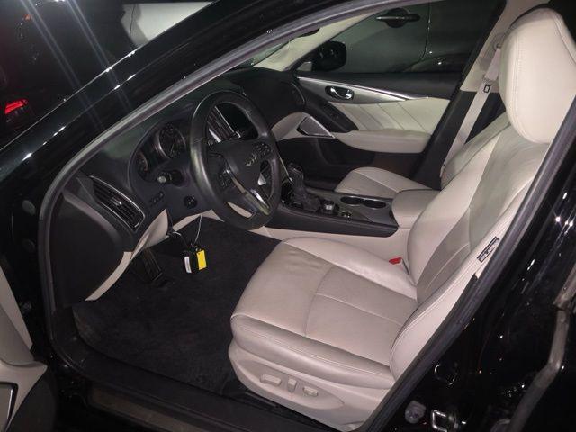 used 2023 INFINITI Q50 car, priced at $31,498